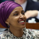 Illustration for article titled Rep. Ilhan Omar Calls Trump Adviser Stephen Miller a White Nationalist; Her Critics Accuse Her of Anti-Semitism